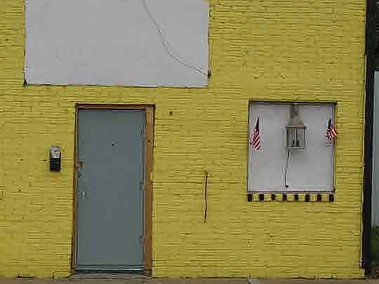 yellow building, bessemer, alabama