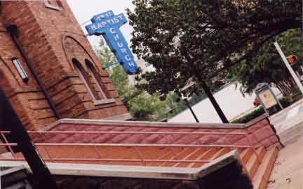 16th street baptist church