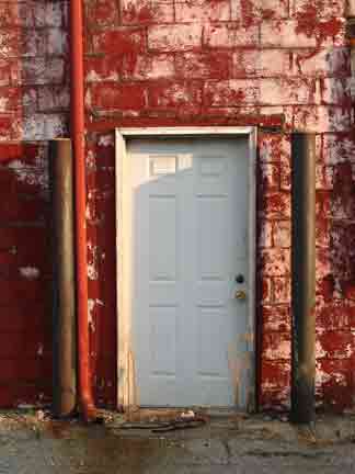 white door, birmingham, alabama