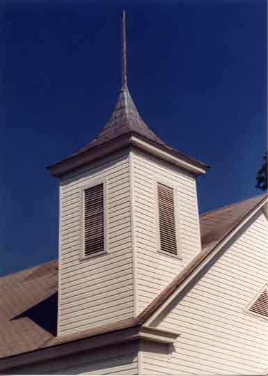 church steeple, cuba, alabama
