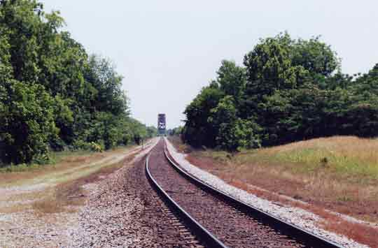 railroad bridge, epes, alabama