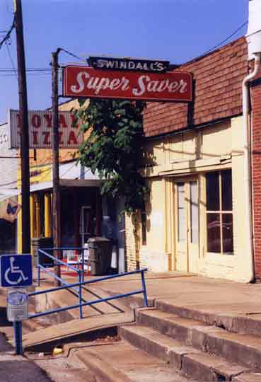 supersaver store, goodwater, alabama