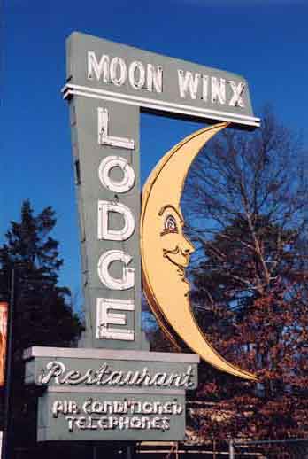 moon winx motel, east tuscaloosa, alabama