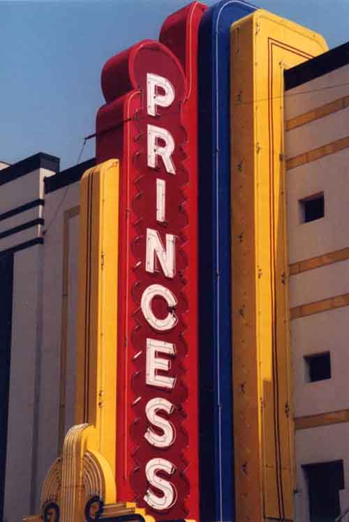 princess theater, decatur, alabama