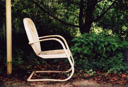white chair, midfield, alabama