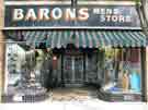 baron's mens store
